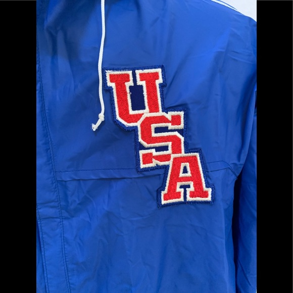 VTG Adidas Men’s Size 6’8” USA 🇺🇸 2pc Set - Picture 3 of 12